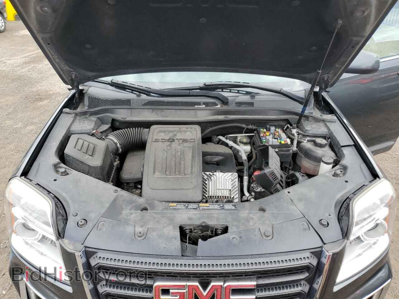 2017 GMC TERRAIN - VIN: 2GKFLTEK5H6226068 - Photo 12