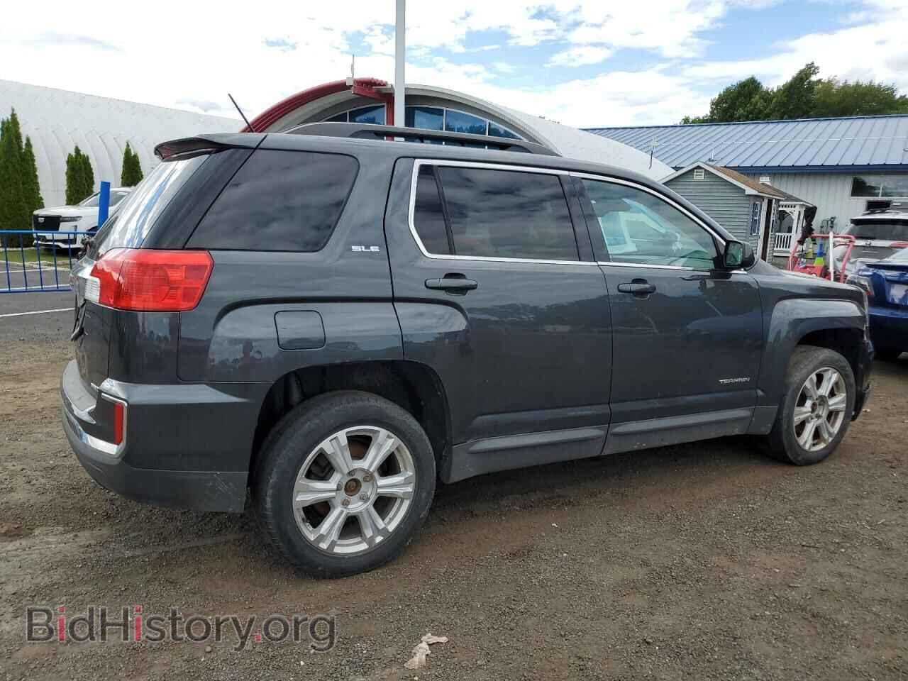 2017 GMC TERRAIN - VIN: 2GKFLTEK5H6226068 - Photo 3