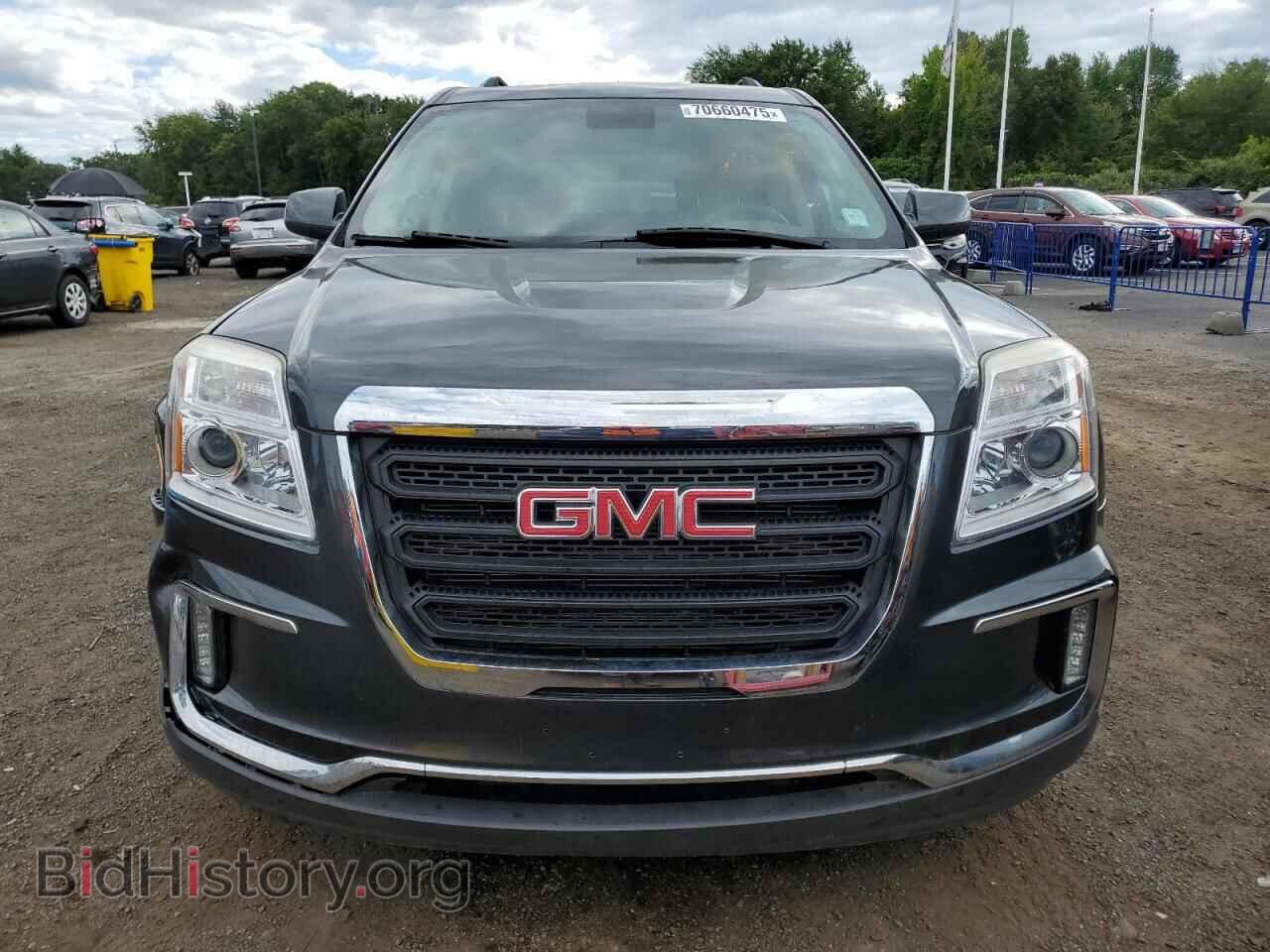 2017 GMC TERRAIN - VIN: 2GKFLTEK5H6226068 - Photo 5