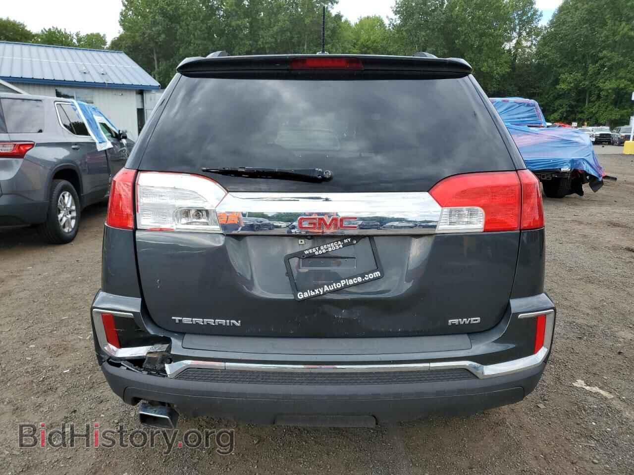 2017 GMC TERRAIN - VIN: 2GKFLTEK5H6226068 - Photo 6