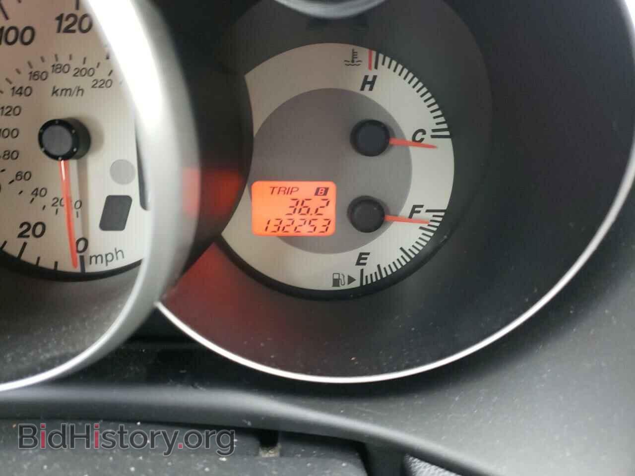 2008 MAZDA 3 - VIN: JM1BK32F081799693 - Фото 8