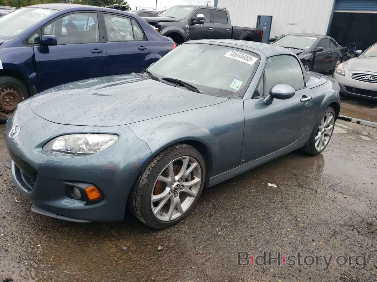 Photo JM1NC2PF8D0233245 - MAZDA MX5 2013