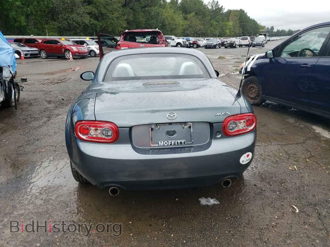 2013 MAZDA MX5 - VIN: JM1NC2PF8D0233245 - Фото 6