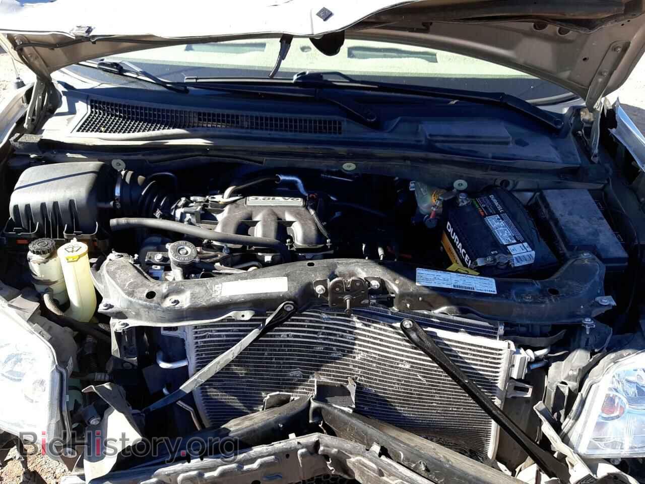 2008 CHRYSLER MINIVAN - VIN: 2A8HR54P68R682096 - Фото 7