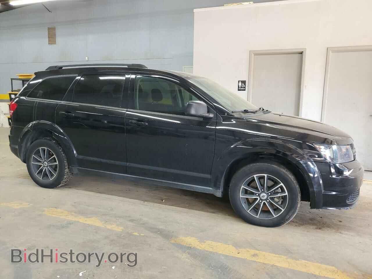 2018 DODGE JOURNEY - VIN: 3C4PDCAB5JT309732 - Фото 4