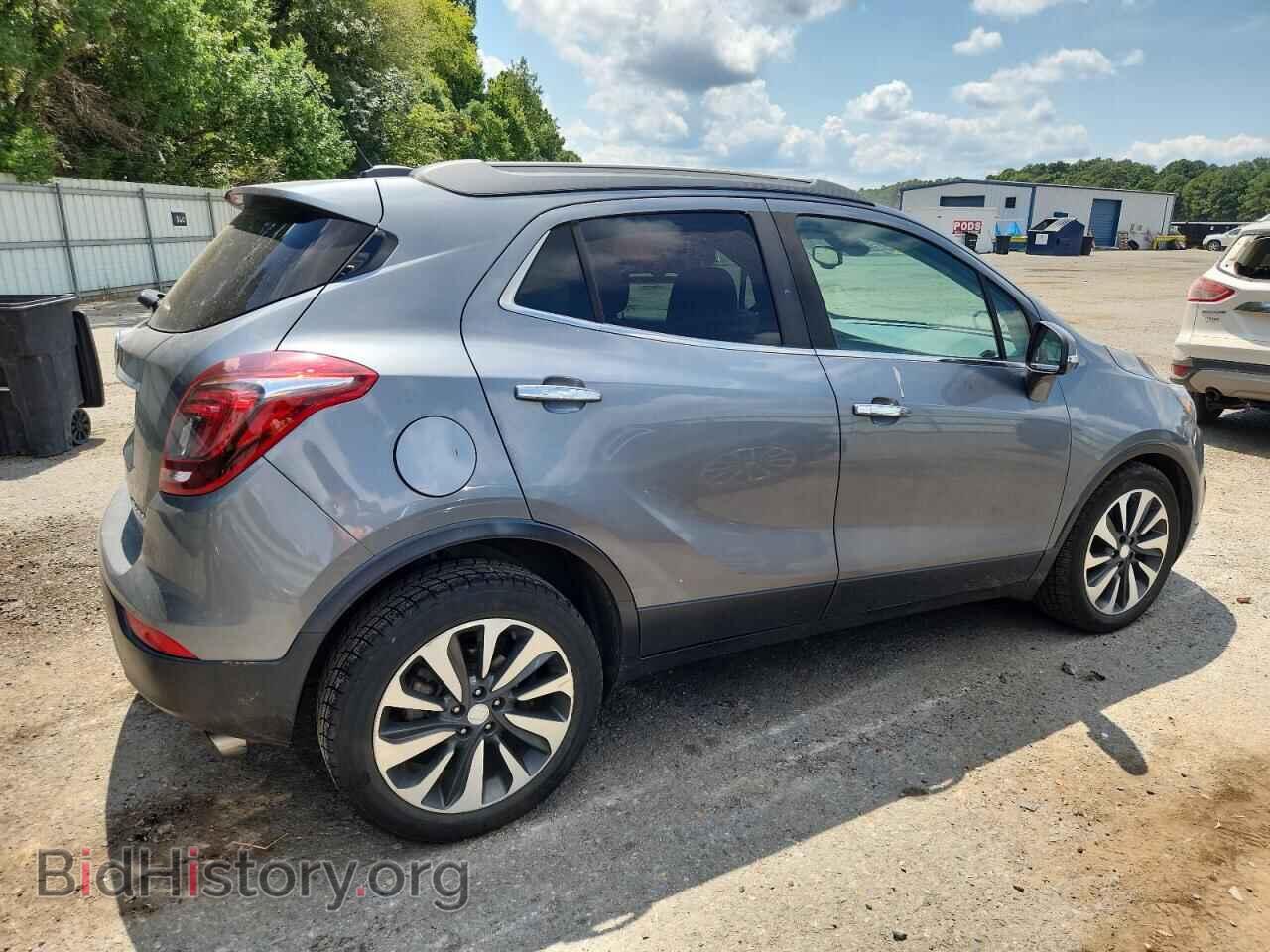 2019 BUICK ENCORE - VIN: KL4CJCSM9KB886655 - Фото 3