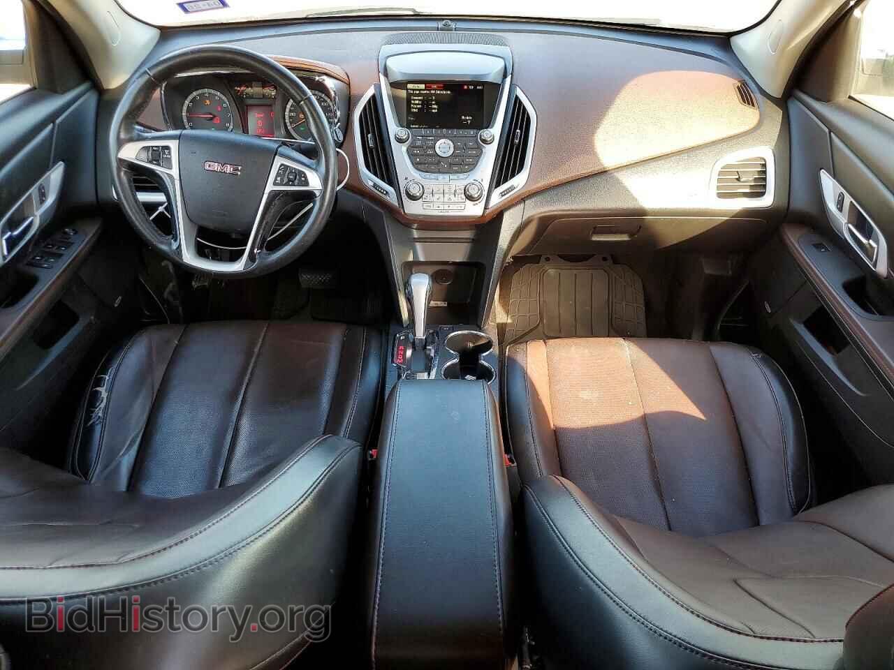 2012 GMC TERRAIN - VIN: 2GKALWEK2C6327265 - Photo 8