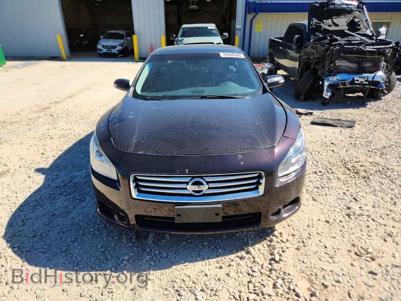 2012 NISSAN MAXIMA - VIN: 1N4AA5AP3CC840163 - Photo 5
