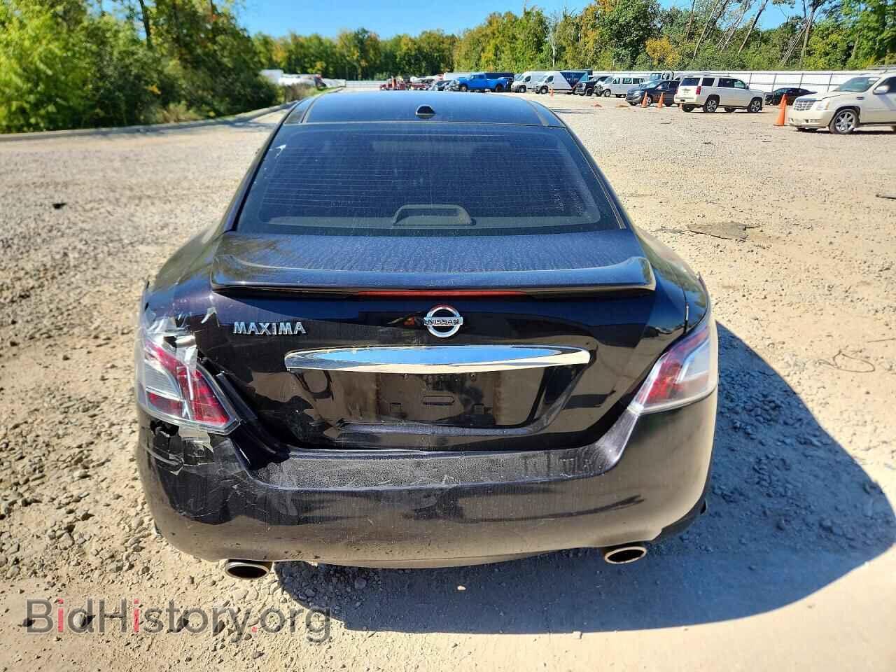 2012 NISSAN MAXIMA - VIN: 1N4AA5AP3CC840163 - Photo 6