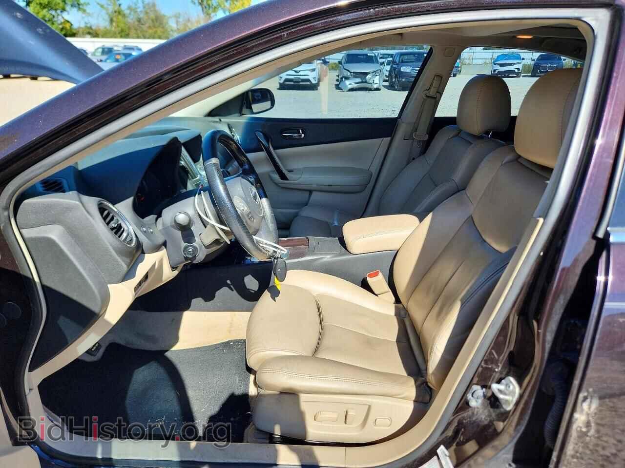 2012 NISSAN MAXIMA - VIN: 1N4AA5AP3CC840163 - Photo 7