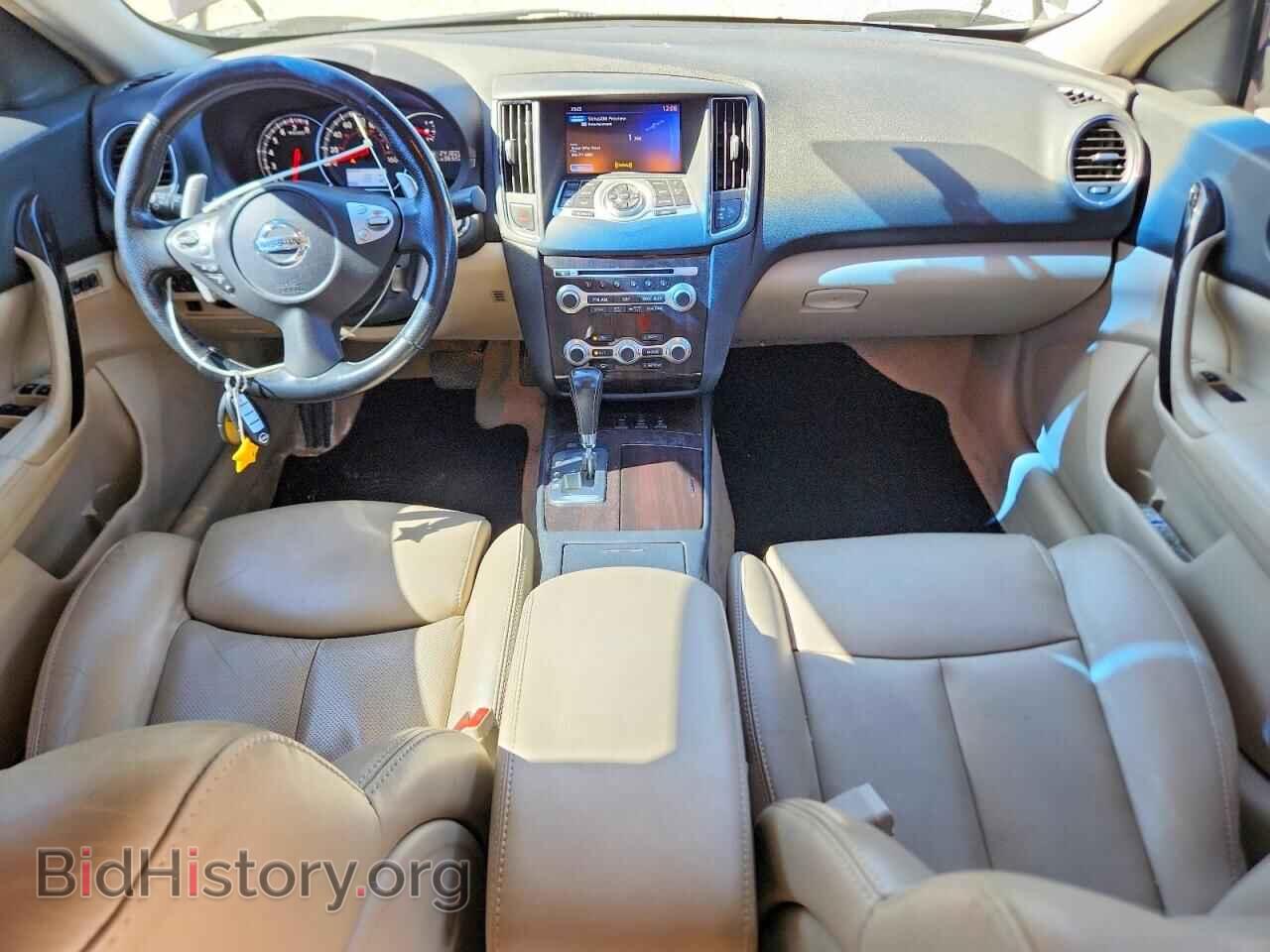 2012 NISSAN MAXIMA - VIN: 1N4AA5AP3CC840163 - Photo 8