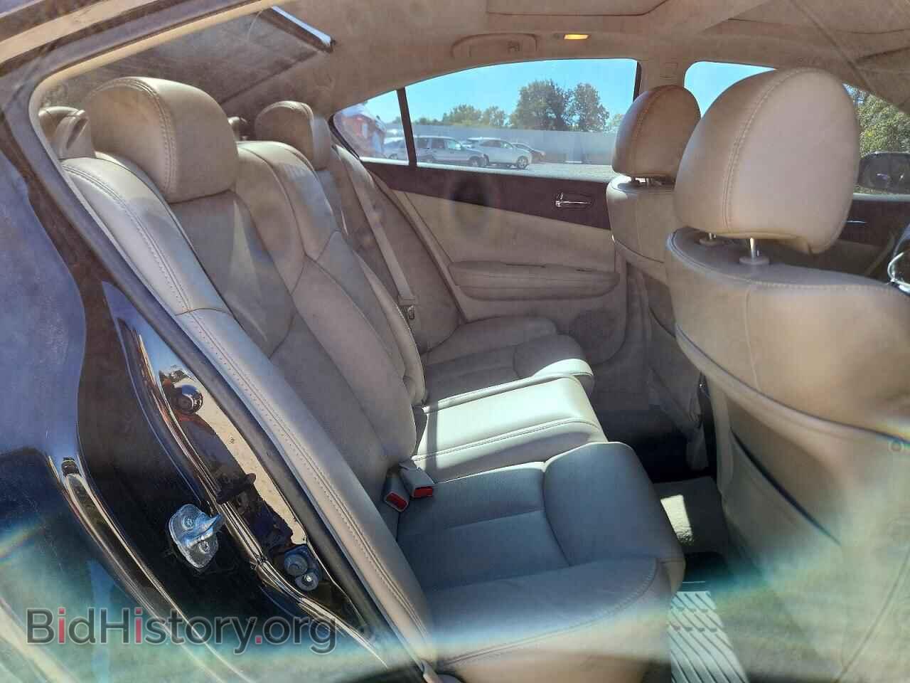 2012 NISSAN MAXIMA - VIN: 1N4AA5AP3CC840163 - Photo 10