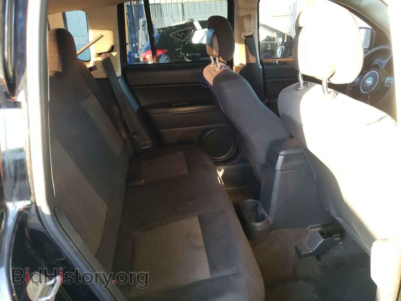 2014 JEEP COMPASS - VIN: 1C4NJDBB3ED809470 - Photo 6