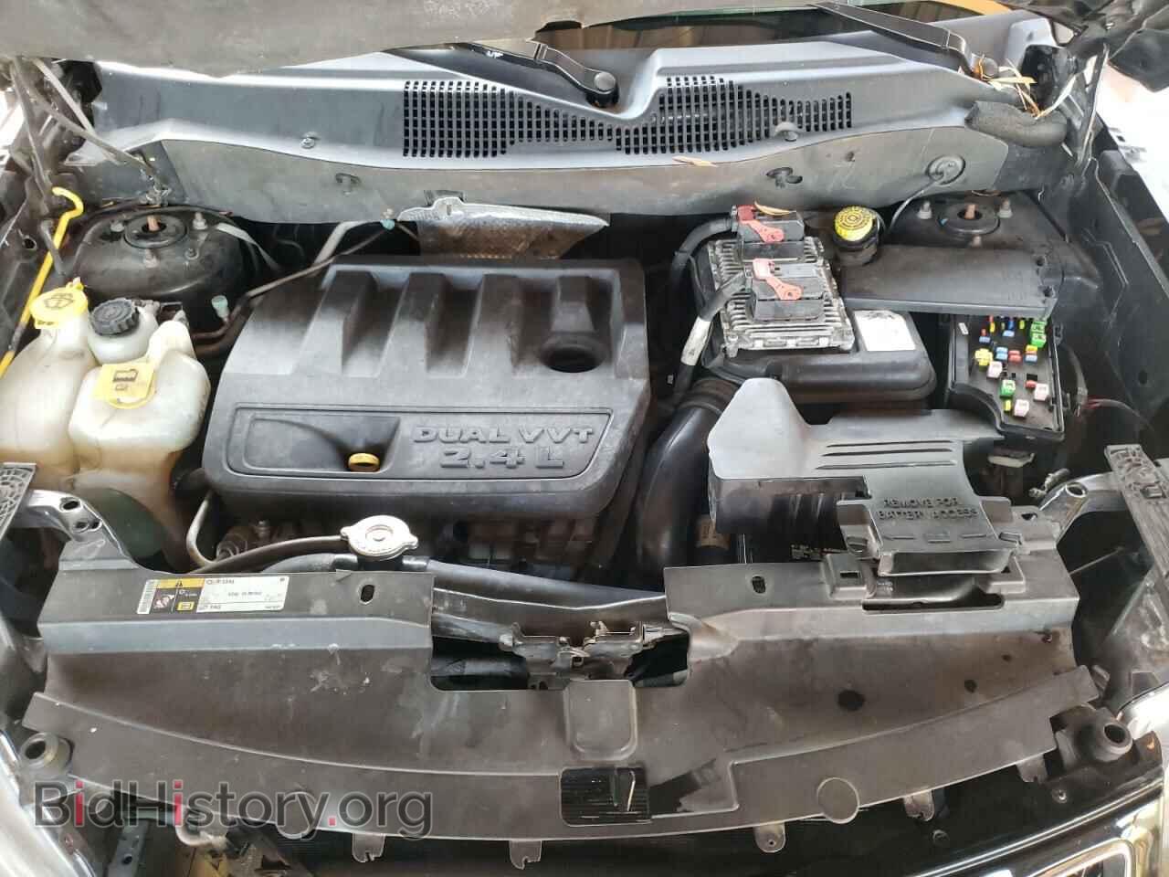 2014 JEEP COMPASS - VIN: 1C4NJDBB3ED809470 - Photo 7