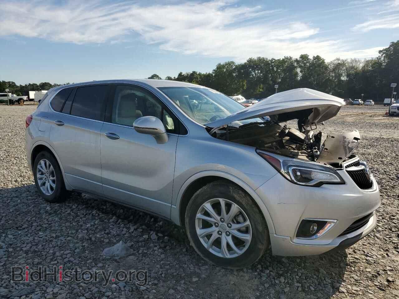2019 BUICK ENVISION - VIN: LRBFXBSA2KD062128 - Фото 4