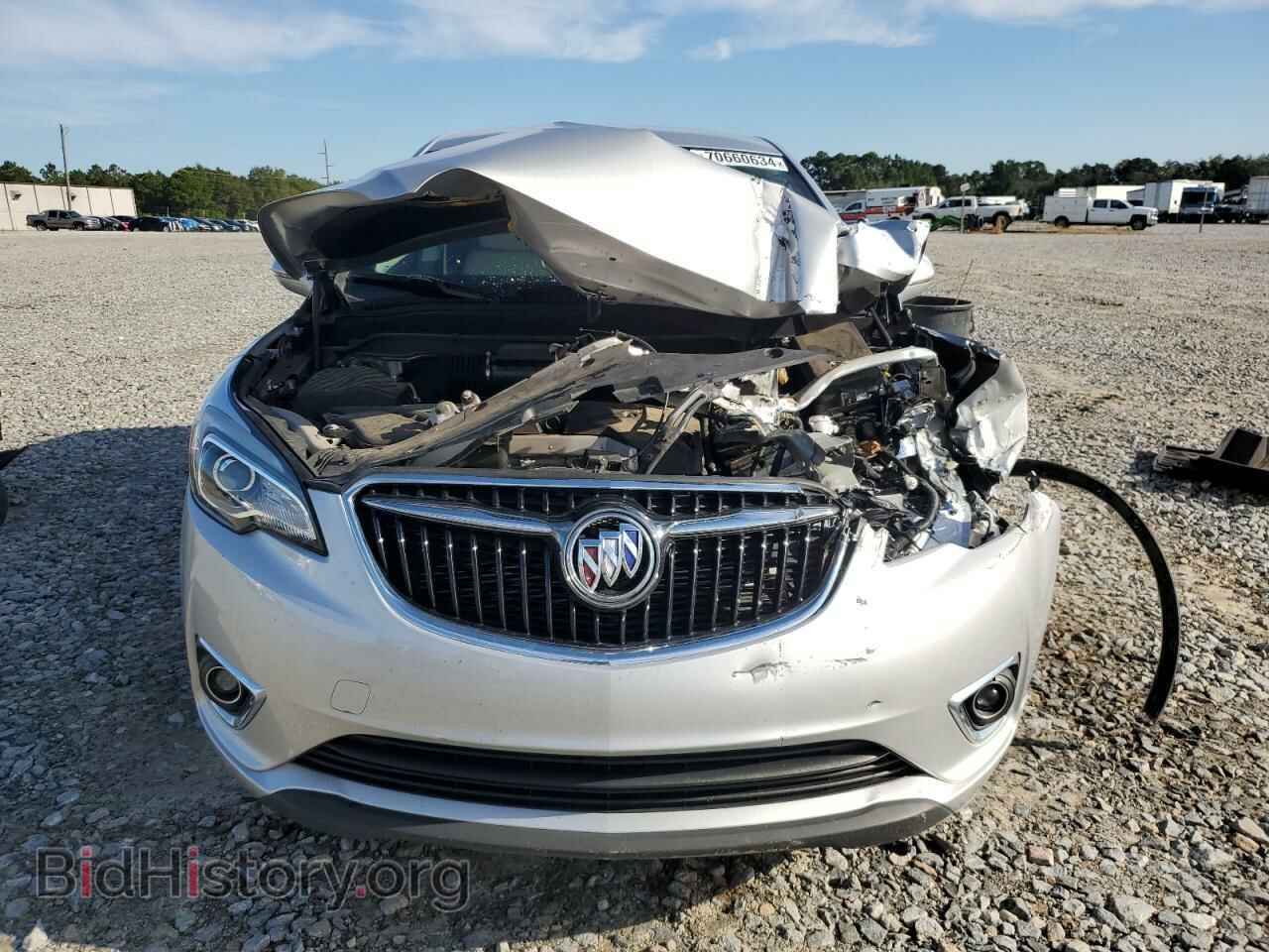2019 BUICK ENVISION - VIN: LRBFXBSA2KD062128 - Фото 5