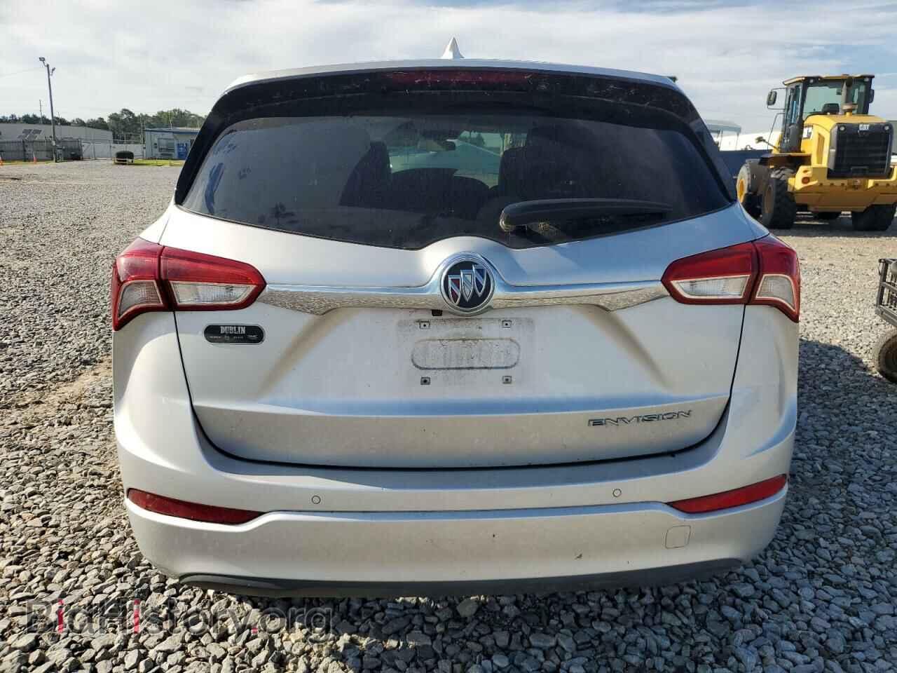 2019 BUICK ENVISION - VIN: LRBFXBSA2KD062128 - Фото 6