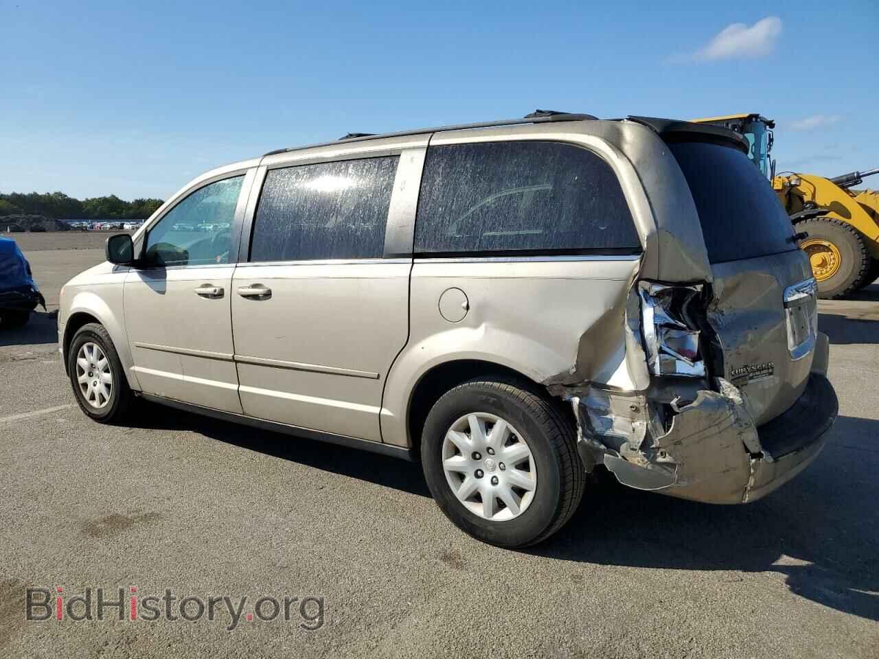 2009 CHRYSLER MINIVAN - VIN: 2A8HR44E09R567178 - Фото 2