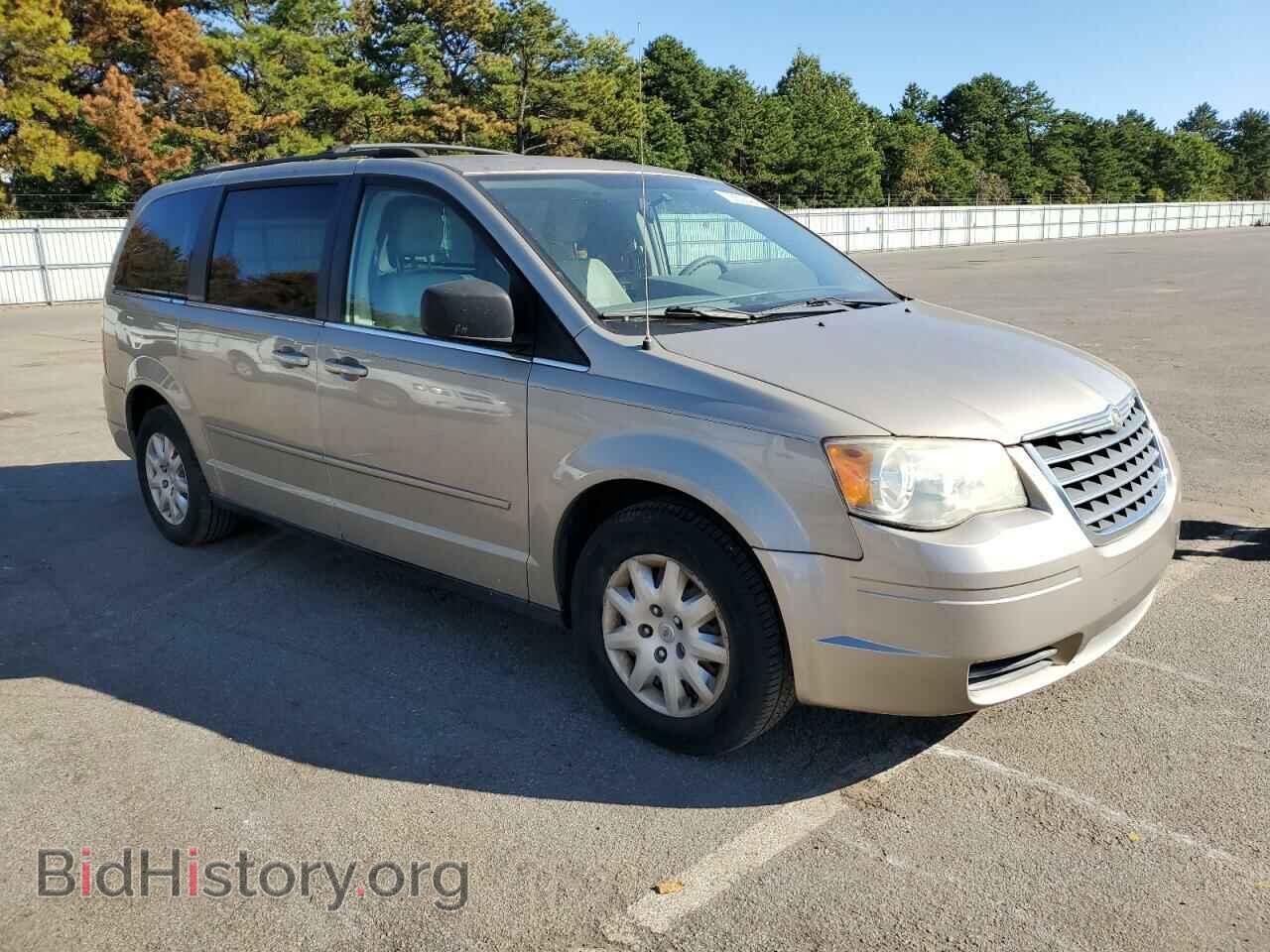 2009 CHRYSLER MINIVAN - VIN: 2A8HR44E09R567178 - Фото 4
