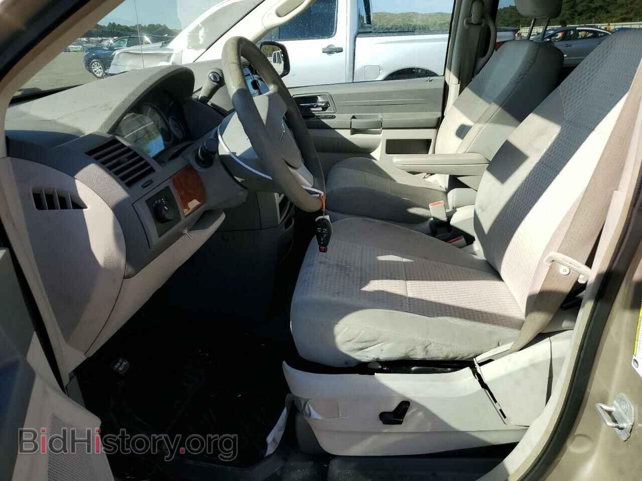 2009 CHRYSLER MINIVAN - VIN: 2A8HR44E09R567178 - Фото 7
