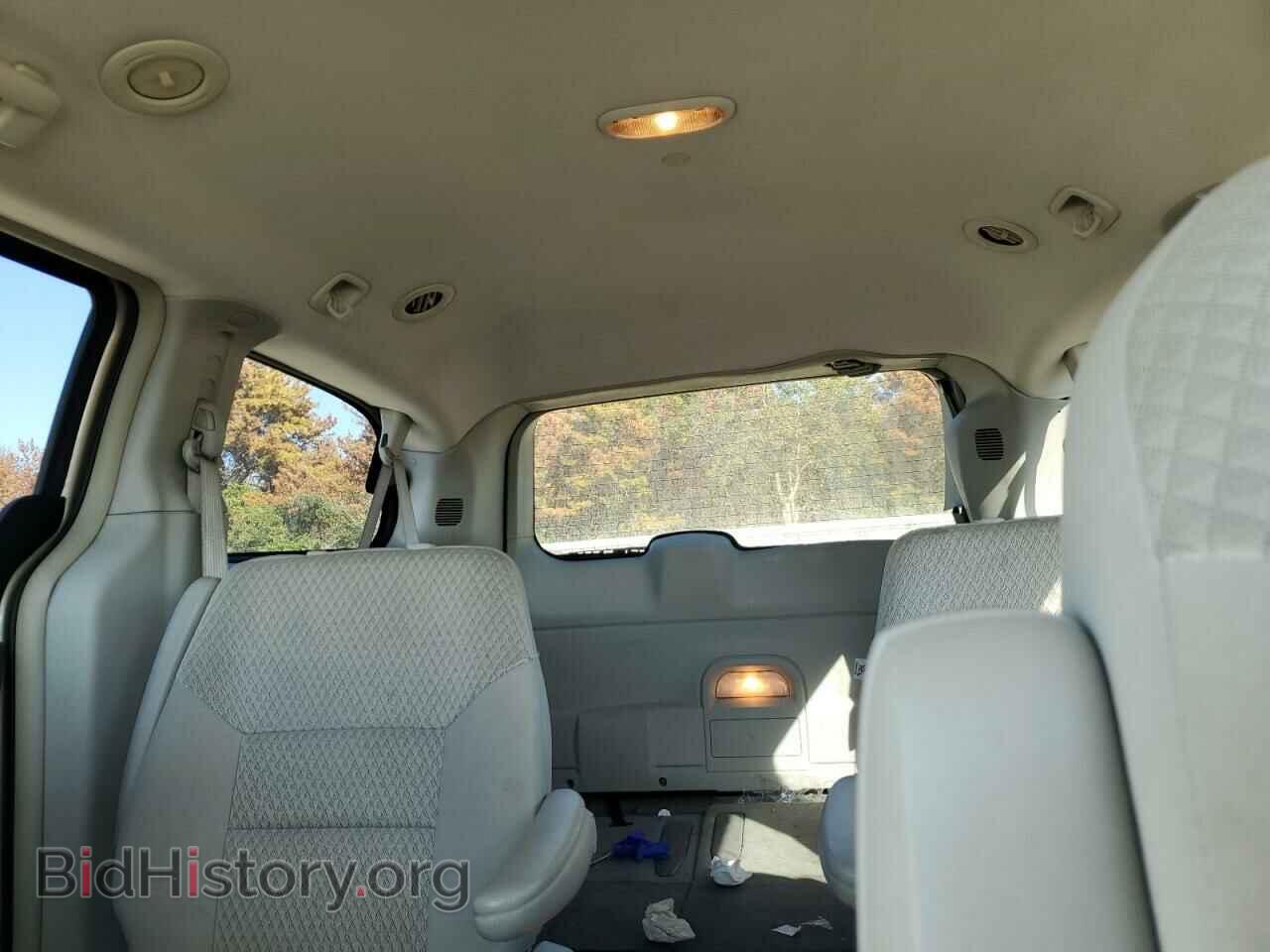 2009 CHRYSLER MINIVAN - VIN: 2A8HR44E09R567178 - Фото 10