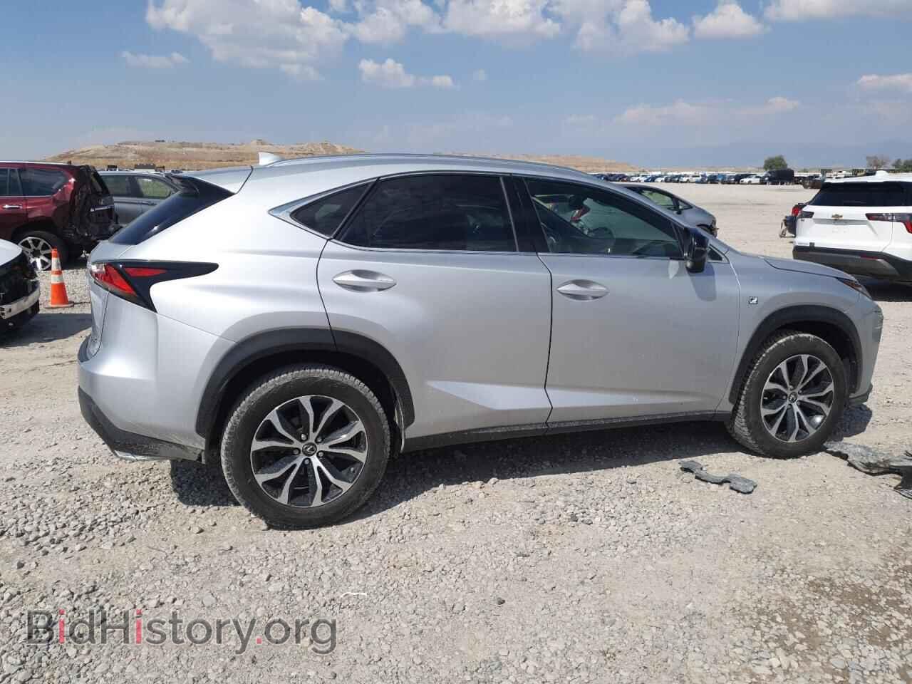 2016 LEXUS NX - VIN: JTJBARBZ0G2065545 - Фото 3
