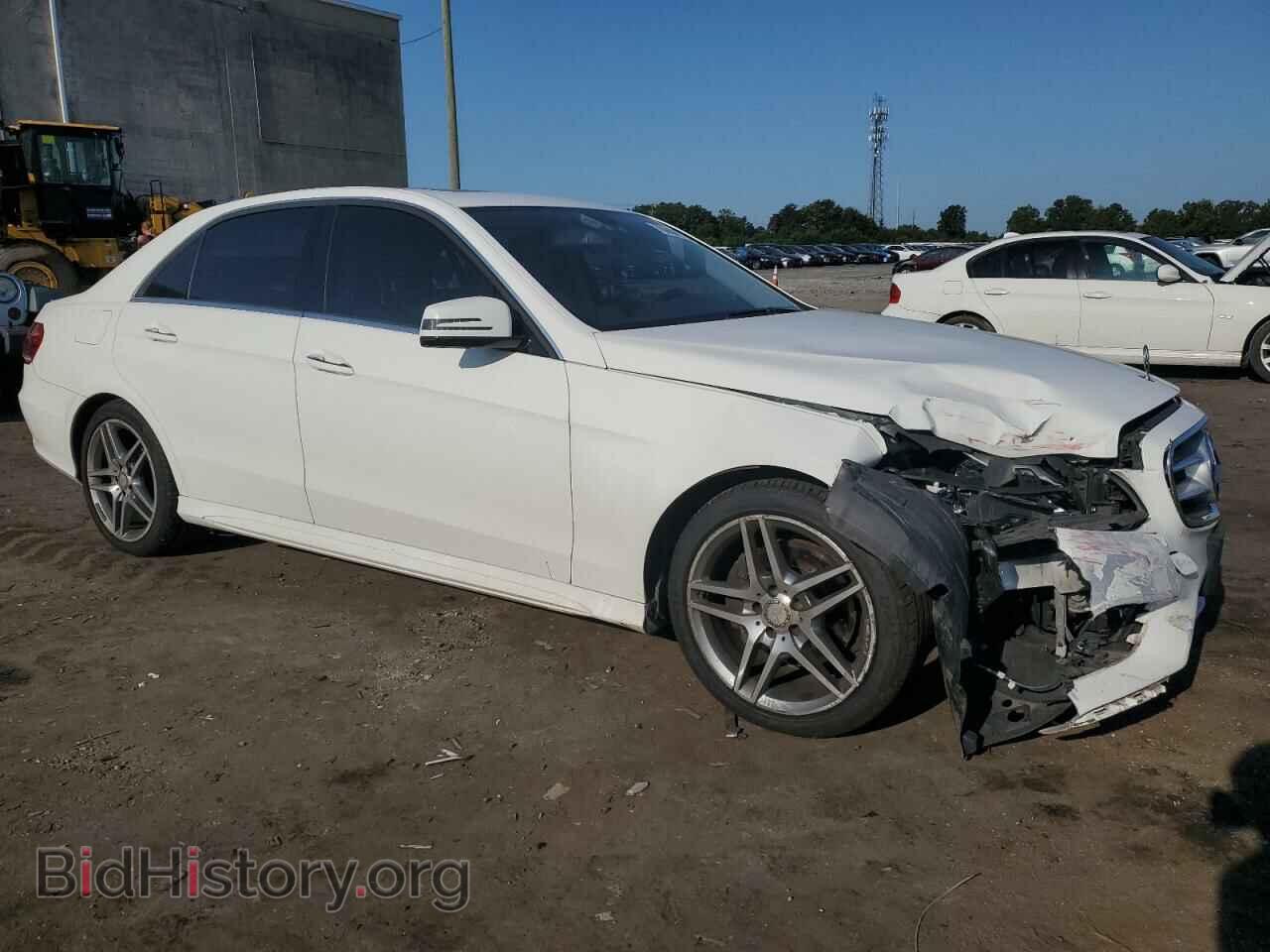 2014 MERCEDES-BENZ E-CLASS - VIN: WDDHF8JB0EA778578 - Фото 4