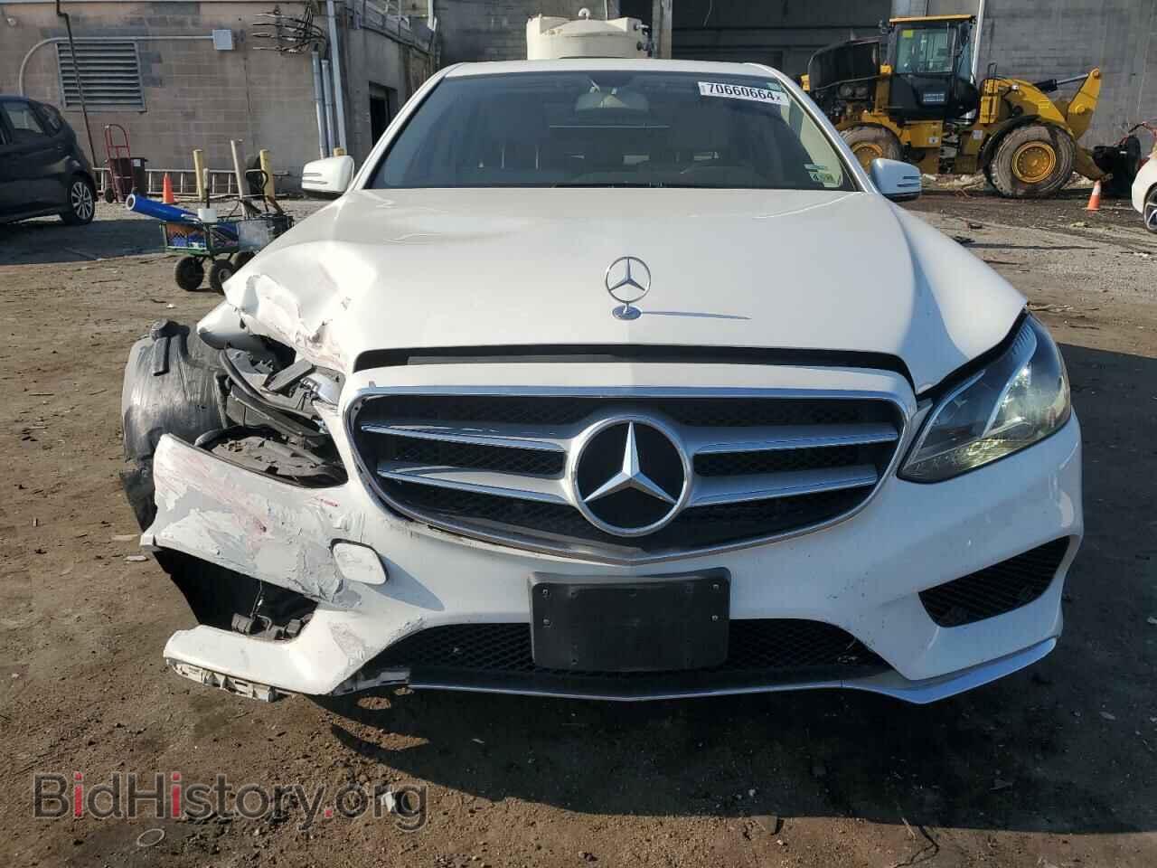 2014 MERCEDES-BENZ E-CLASS - VIN: WDDHF8JB0EA778578 - Фото 5