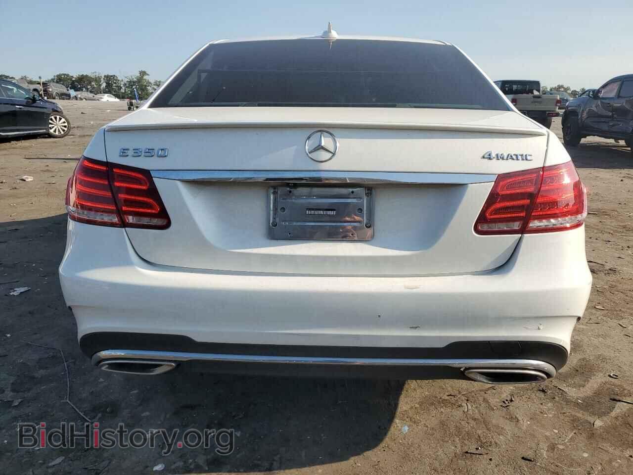 2014 MERCEDES-BENZ E-CLASS - VIN: WDDHF8JB0EA778578 - Фото 6