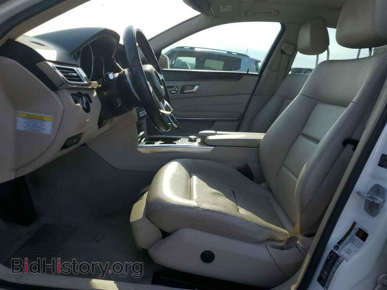 2014 MERCEDES-BENZ E-CLASS - VIN: WDDHF8JB0EA778578 - Фото 7