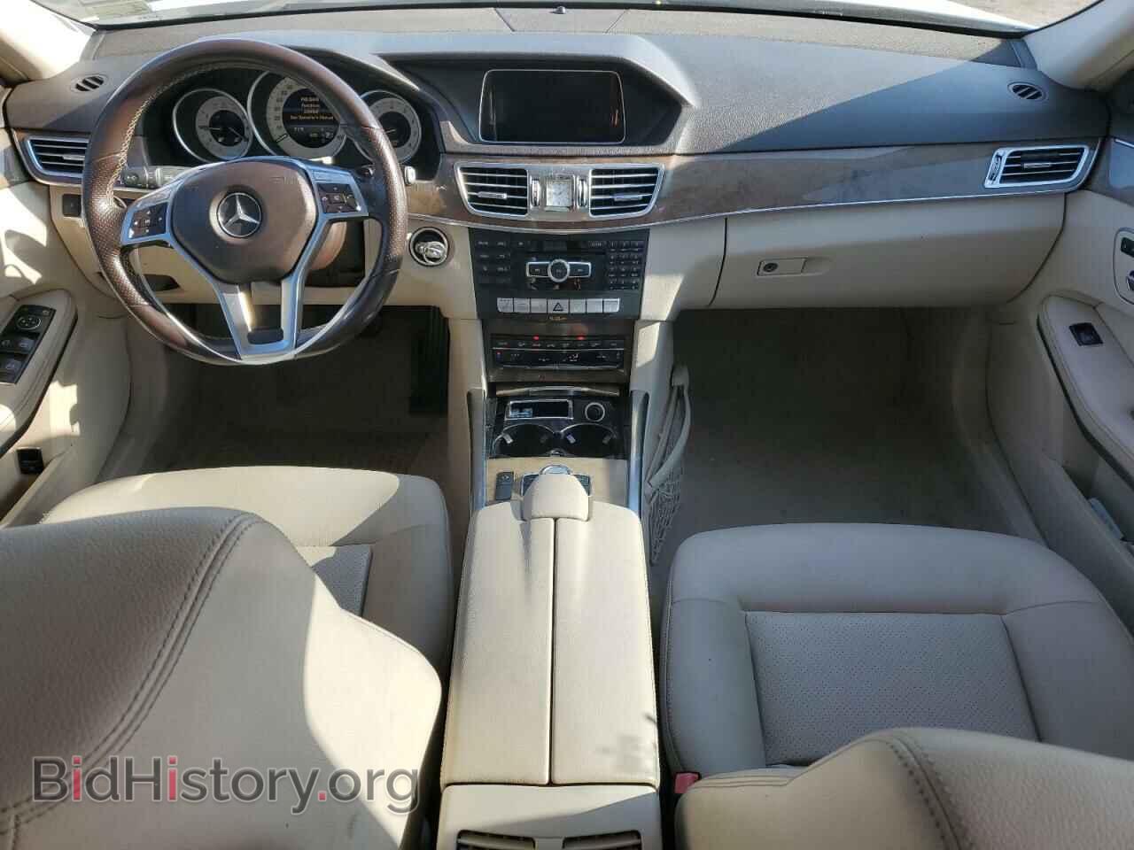 2014 MERCEDES-BENZ E-CLASS - VIN: WDDHF8JB0EA778578 - Фото 8