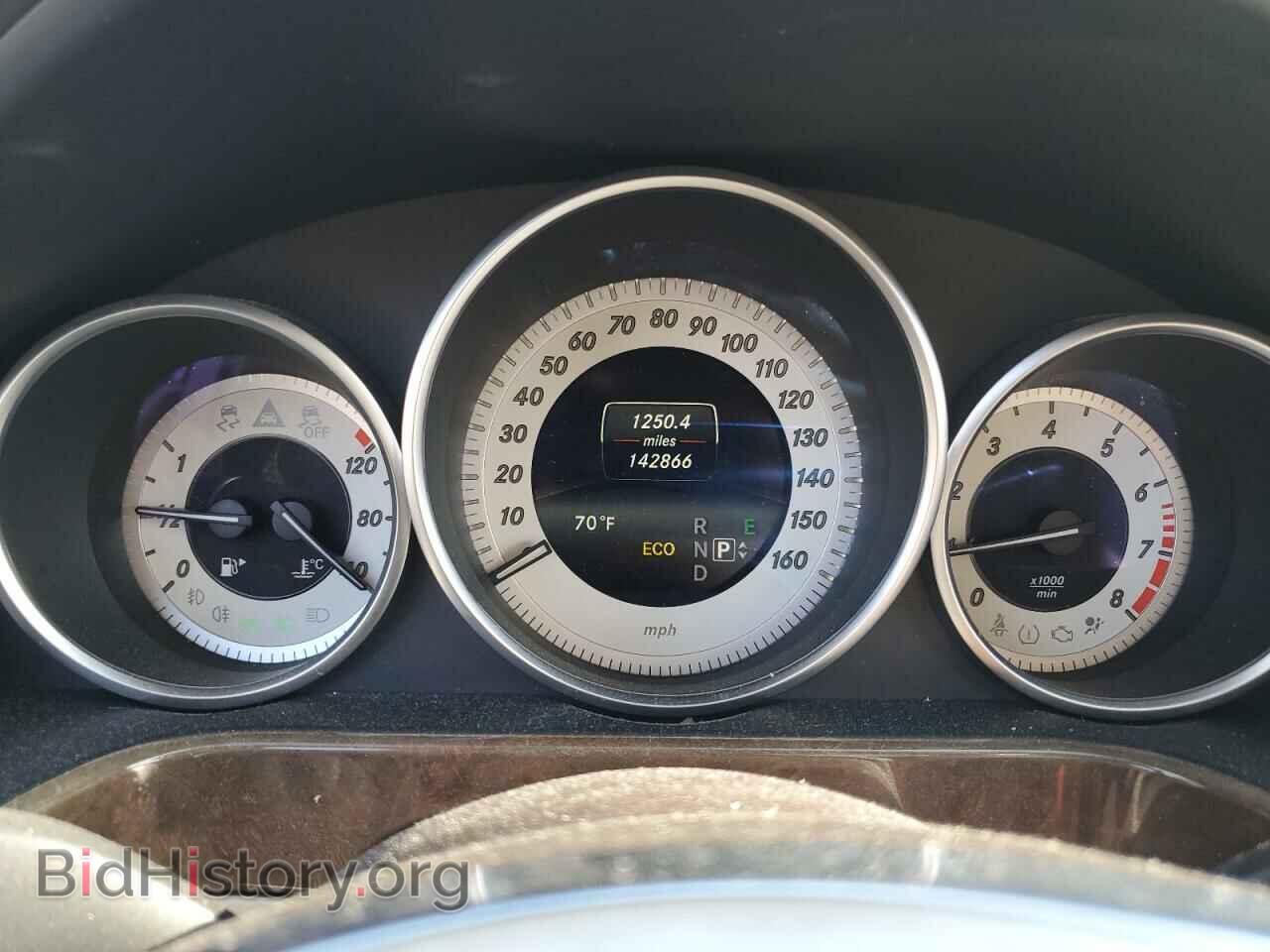 2014 MERCEDES-BENZ E-CLASS - VIN: WDDHF8JB0EA778578 - Фото 9