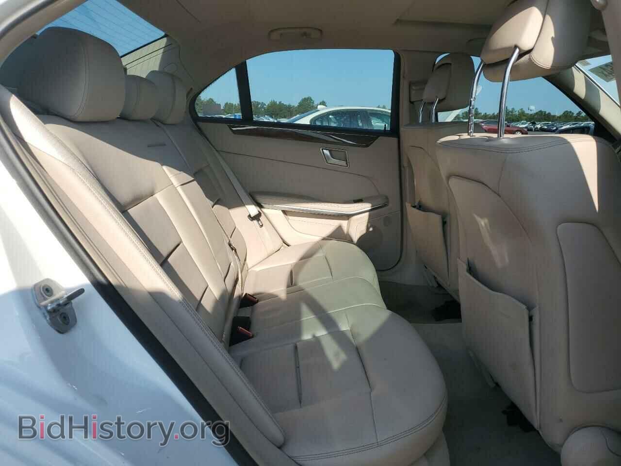 2014 MERCEDES-BENZ E-CLASS - VIN: WDDHF8JB0EA778578 - Фото 10