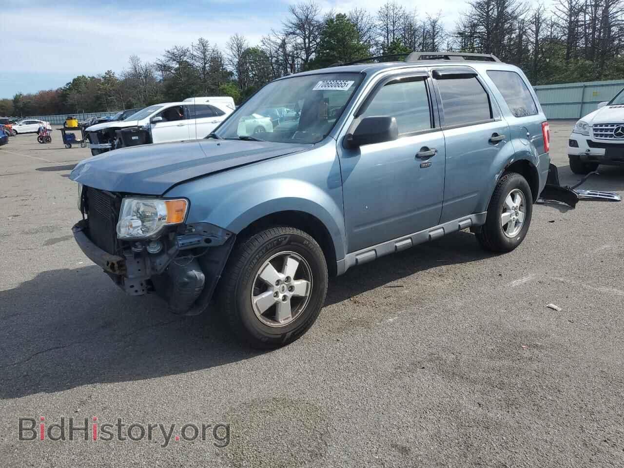 Фотография 1FMCU9D71CKB86732 - FORD ESCAPE 2012