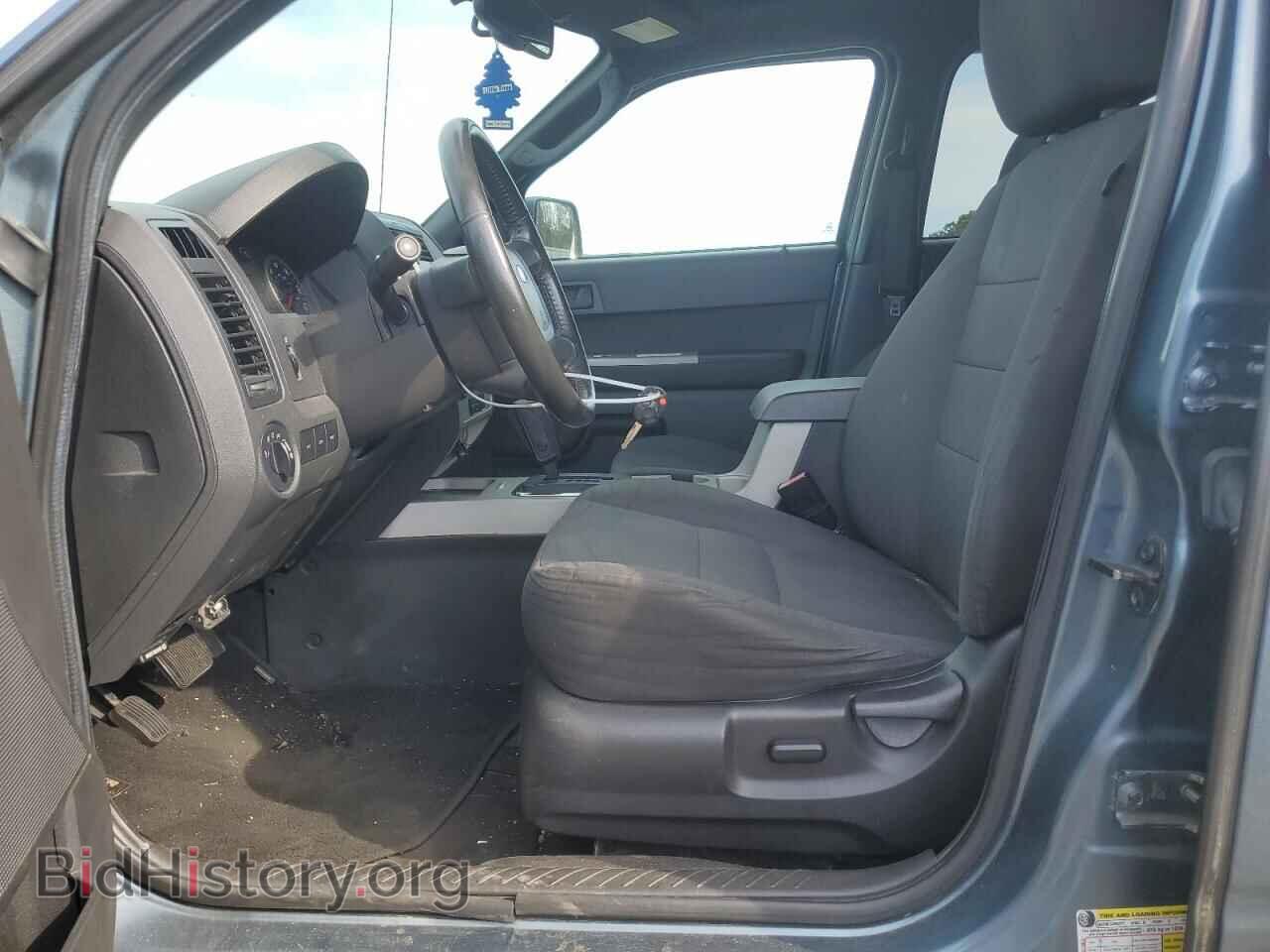 2012 FORD ESCAPE - VIN: 1FMCU9D71CKB86732 - Фото 7