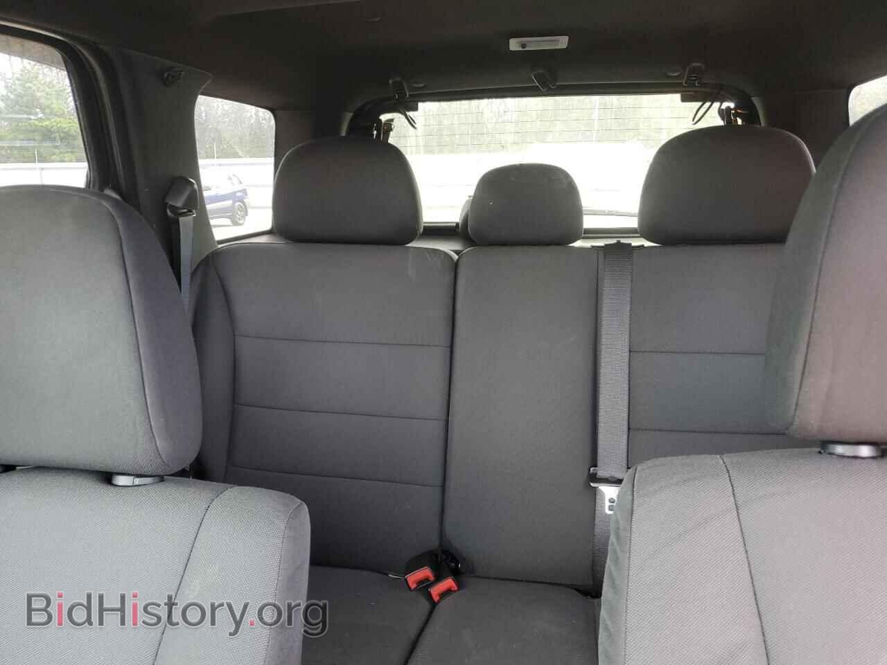 2012 FORD ESCAPE - VIN: 1FMCU9D71CKB86732 - Фото 10