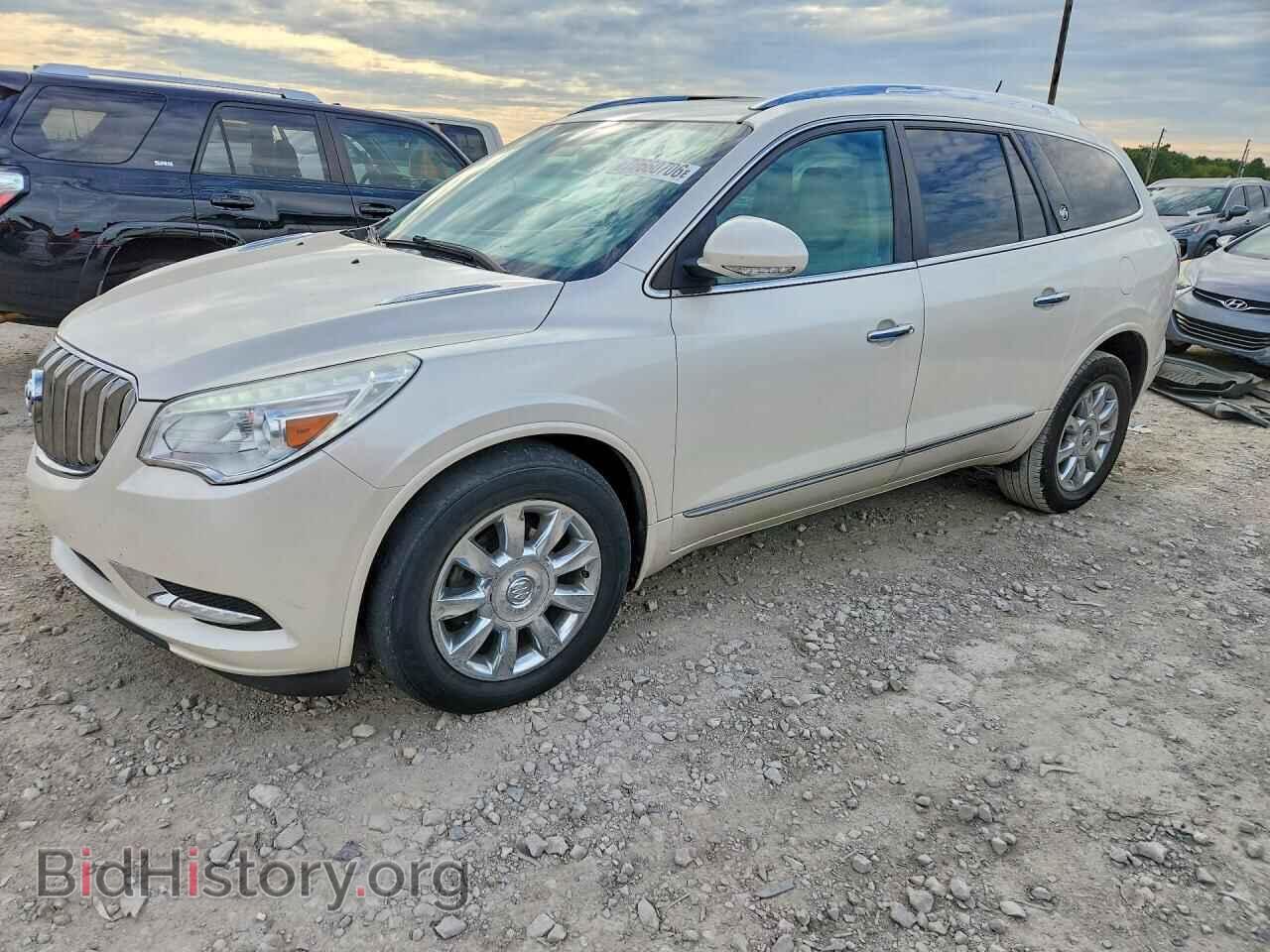 Фотография 5GAKVCKD2EJ105587 - BUICK ENCLAVE 2014