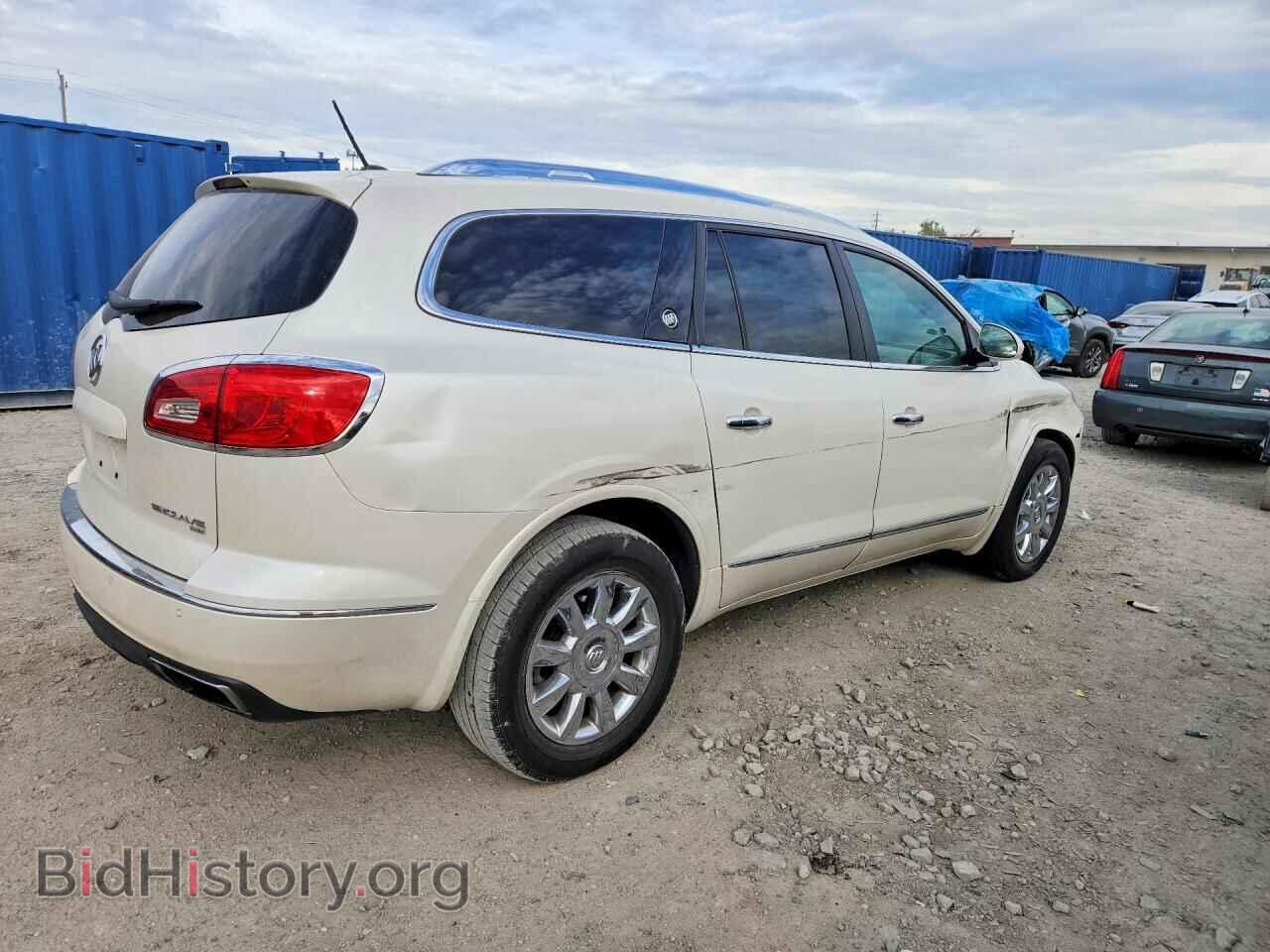 2014 BUICK ENCLAVE - VIN: 5GAKVCKD2EJ105587 - Photo 3