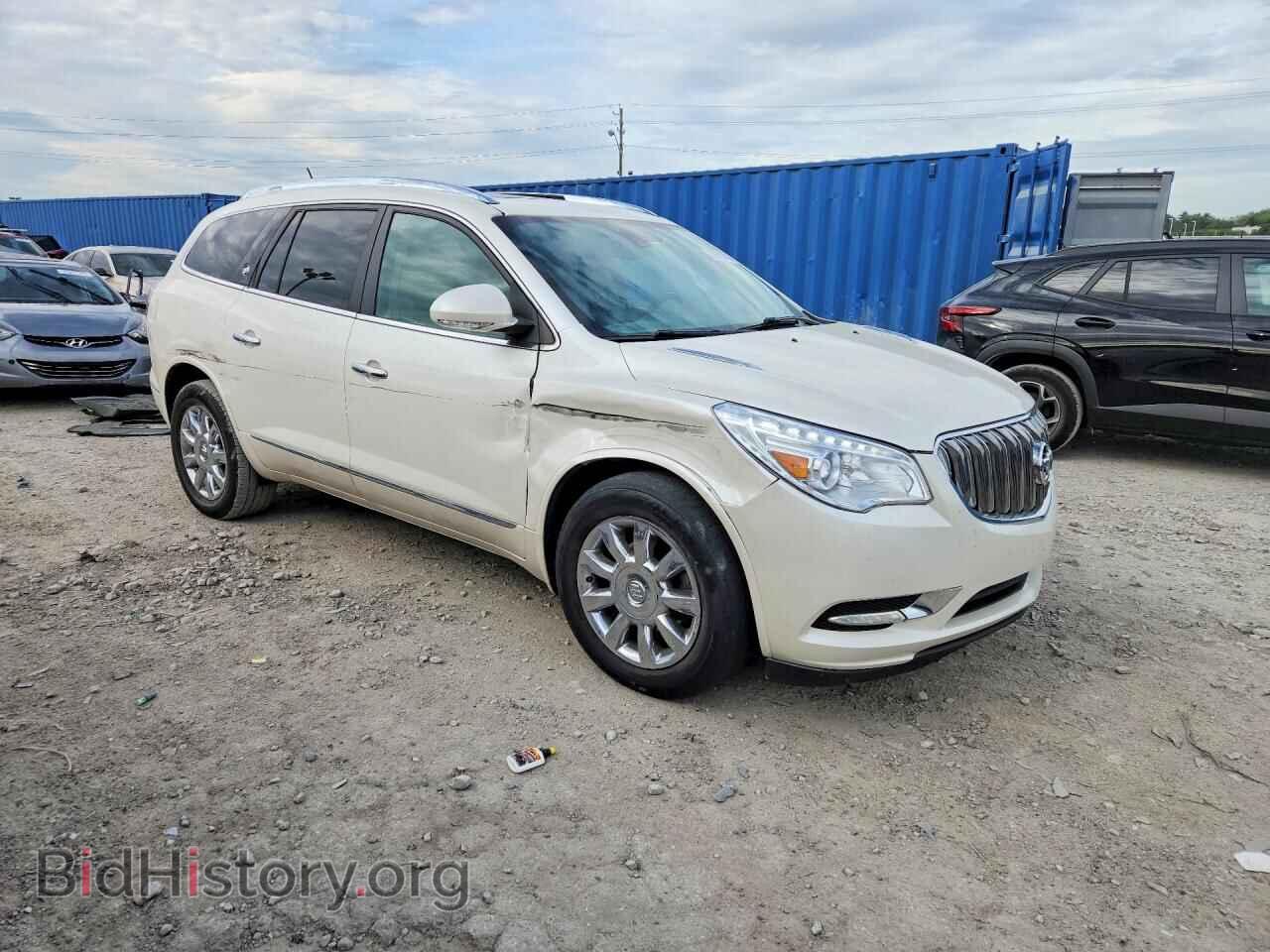 2014 BUICK ENCLAVE - VIN: 5GAKVCKD2EJ105587 - Photo 4