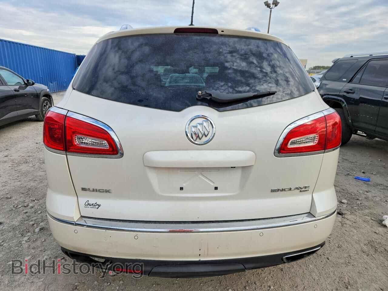 2014 BUICK ENCLAVE - VIN: 5GAKVCKD2EJ105587 - Photo 6