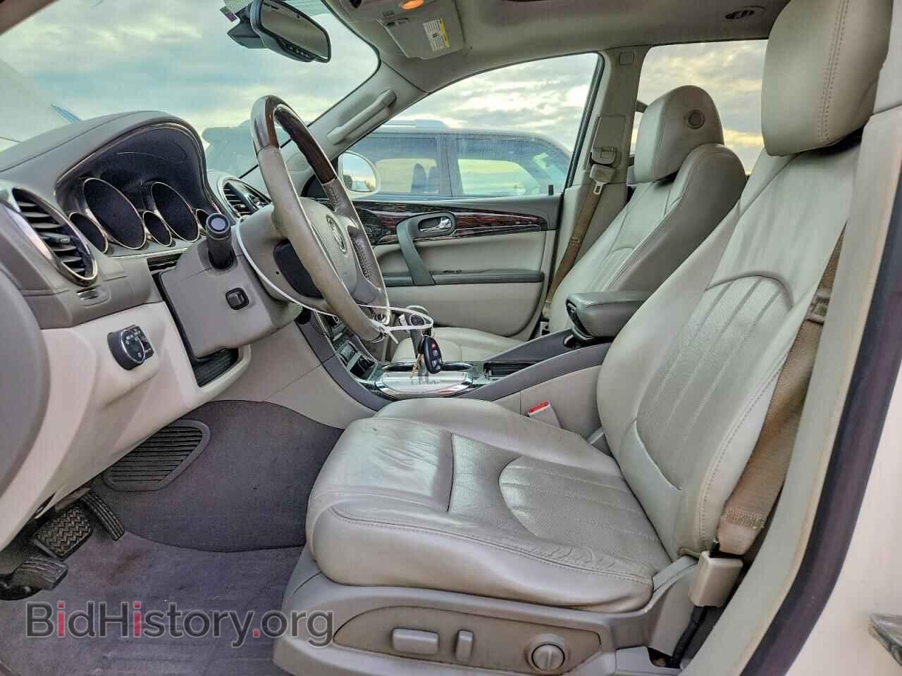 2014 BUICK ENCLAVE - VIN: 5GAKVCKD2EJ105587 - Photo 7