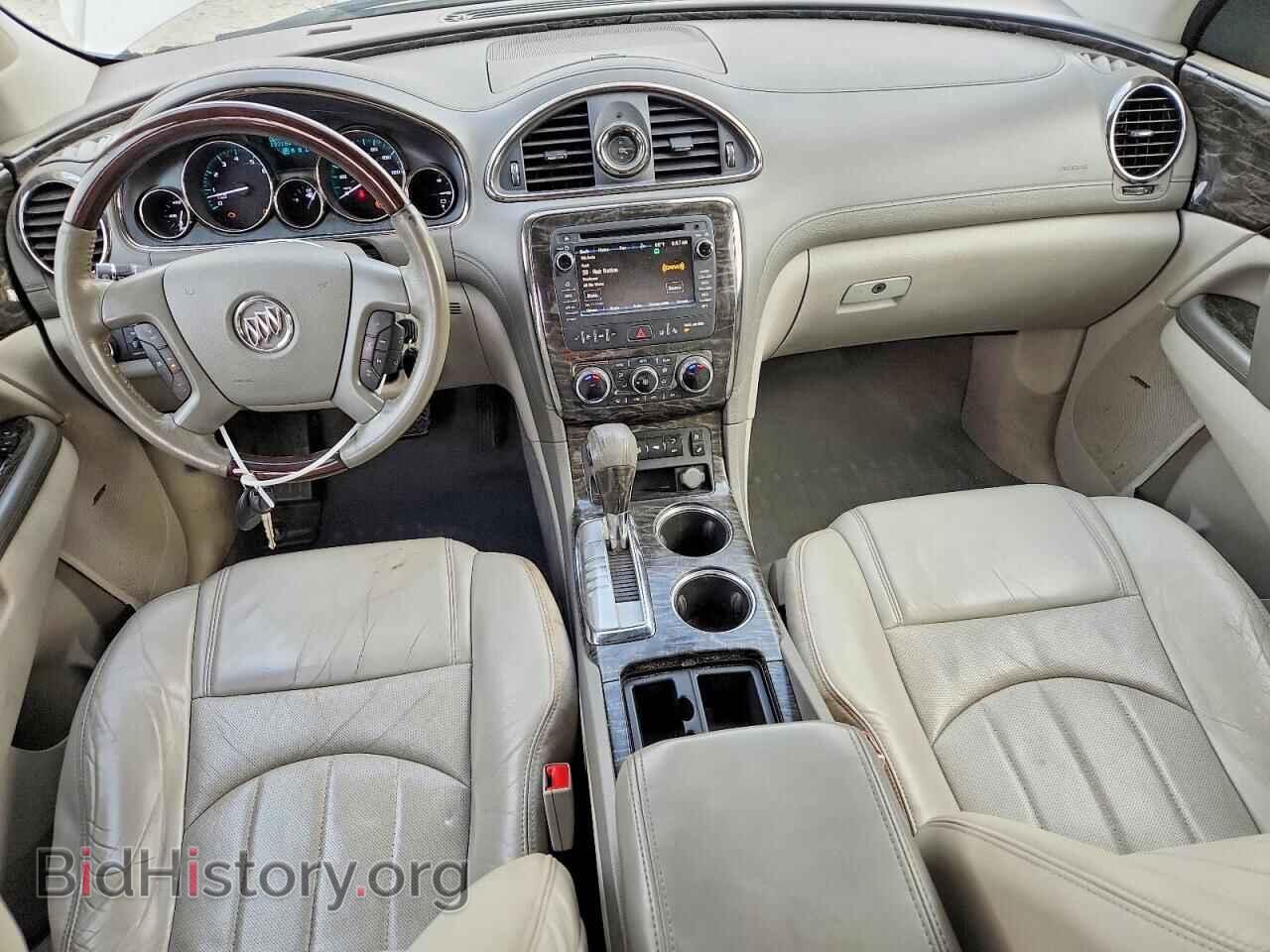 2014 BUICK ENCLAVE - VIN: 5GAKVCKD2EJ105587 - Photo 8