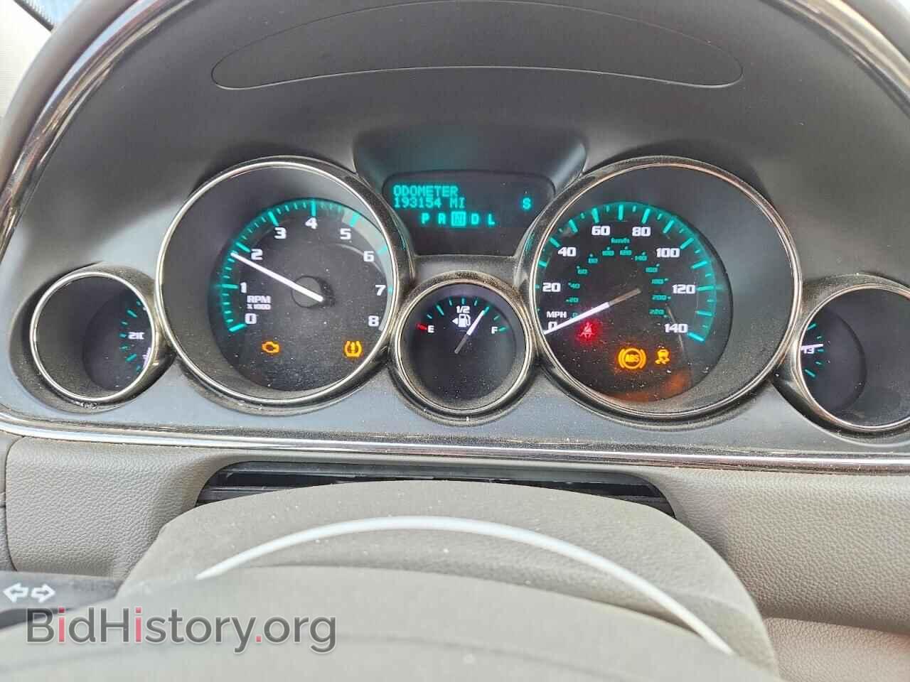 2014 BUICK ENCLAVE - VIN: 5GAKVCKD2EJ105587 - Photo 9