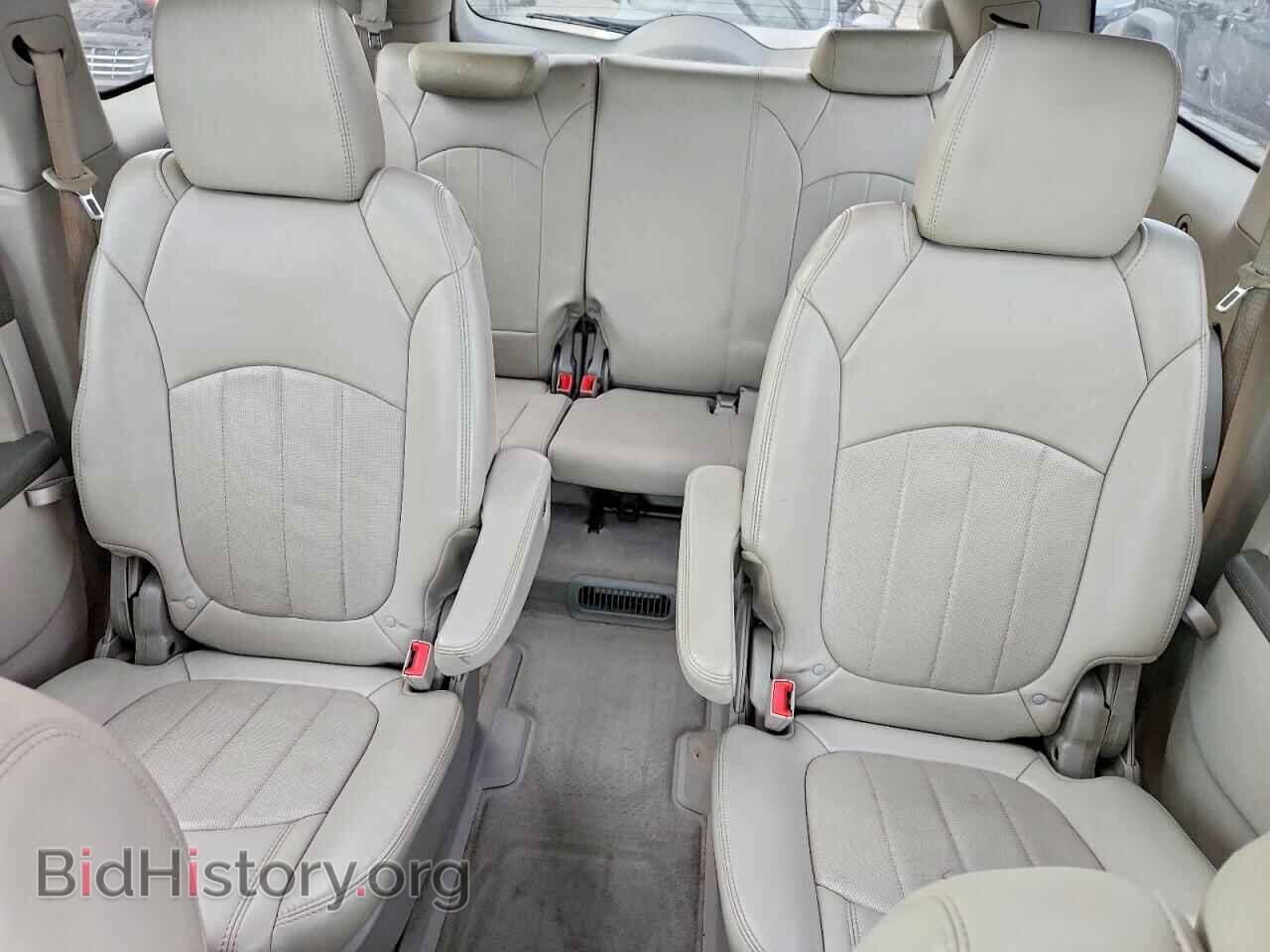 2014 BUICK ENCLAVE - VIN: 5GAKVCKD2EJ105587 - Photo 10
