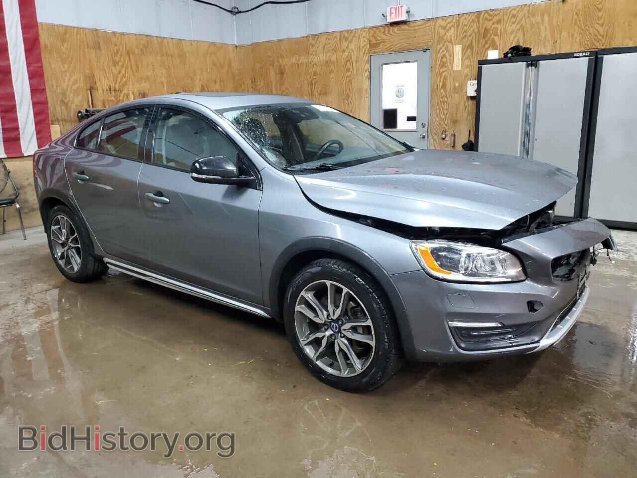 2017 VOLVO S60 - VIN: YV440MUM8H2004283 - Фото 4