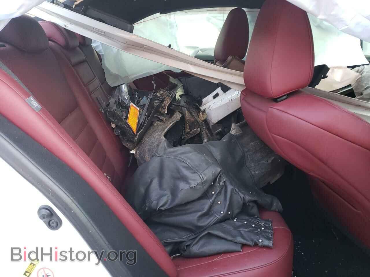 2015 LEXUS IS - VIN: JTHCE1D22F5007574 - Фото 6