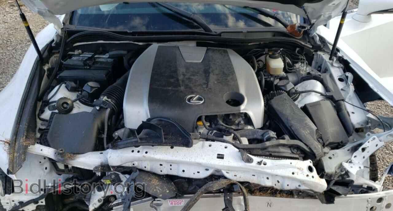 2015 LEXUS IS - VIN: JTHCE1D22F5007574 - Фото 7