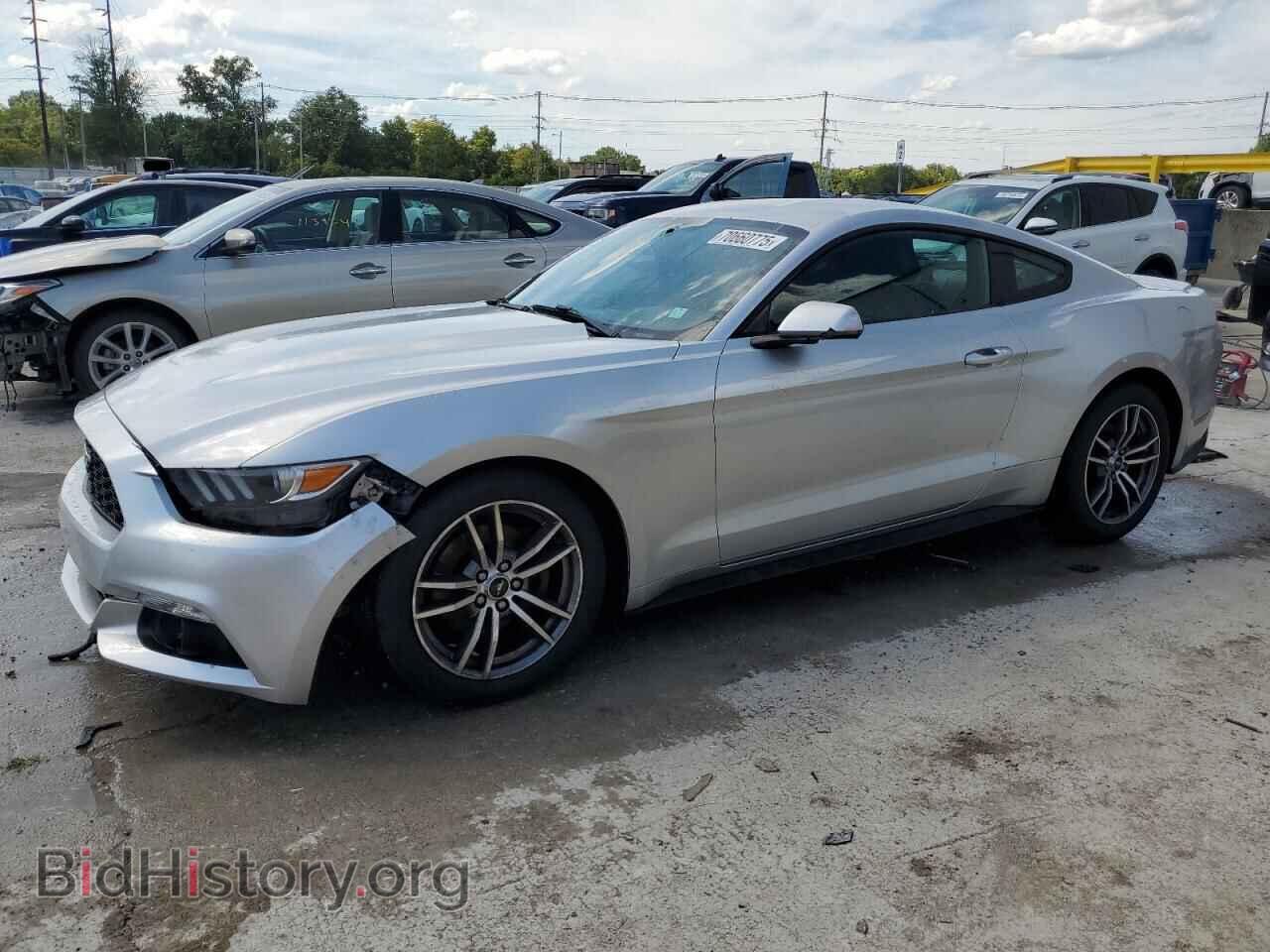 Фотография 1FA6P8TH8H5205477 - FORD ALL Models 2017