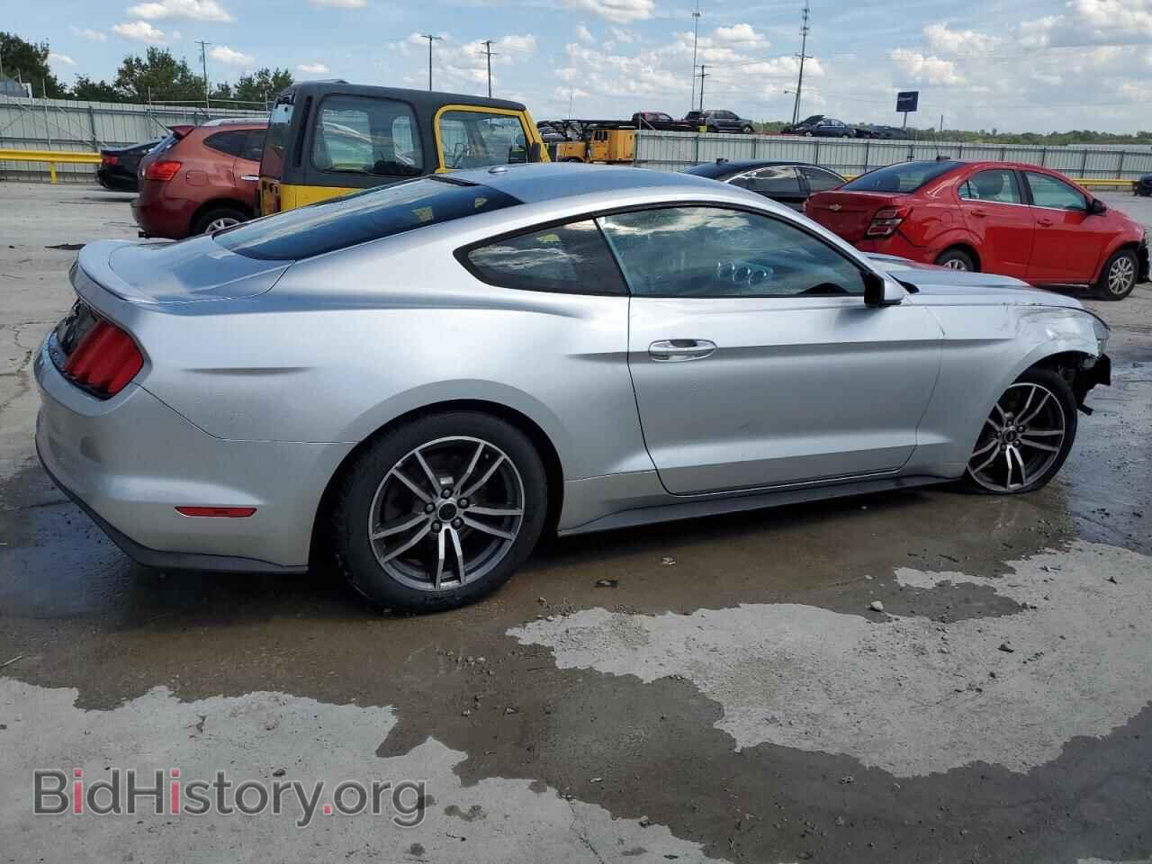 2017 FORD ALL Models - VIN: 1FA6P8TH8H5205477 - Фото 3