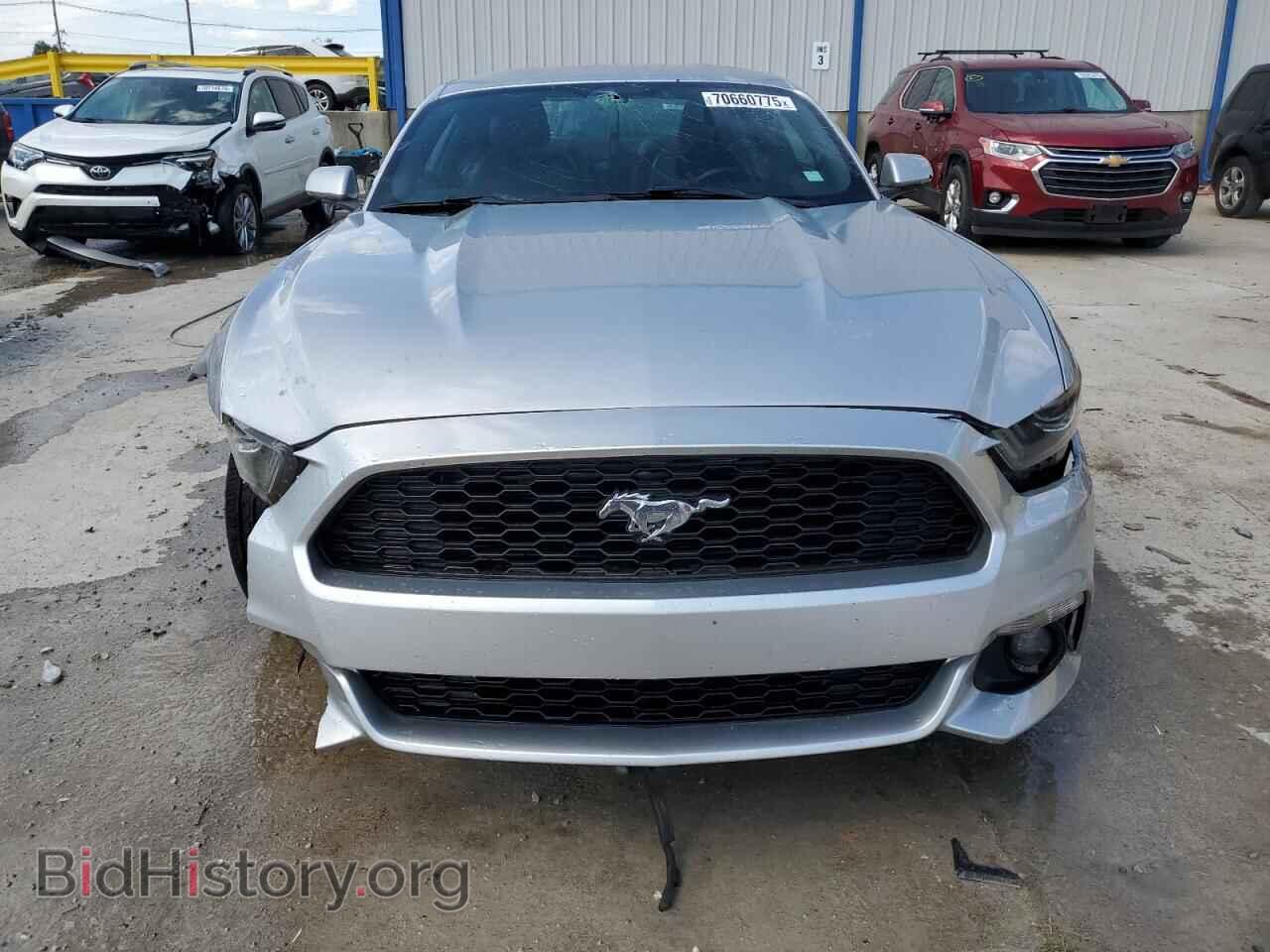 2017 FORD ALL Models - VIN: 1FA6P8TH8H5205477 - Фото 5